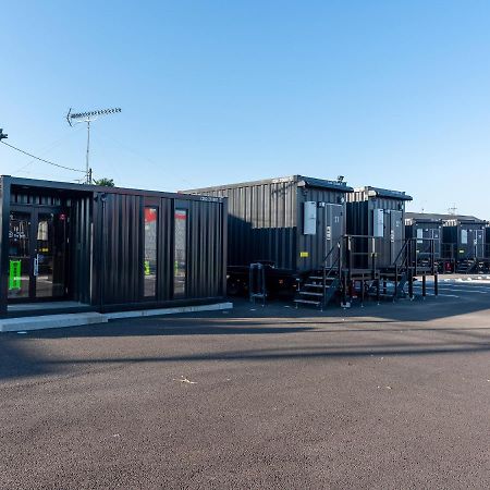 Hotel R9 The Yard Sakai Sakai  エクステリア 写真