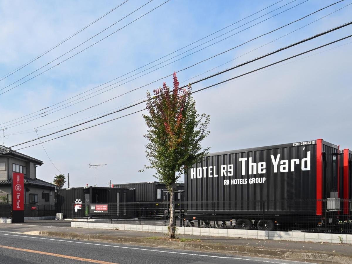Hotel R9 The Yard Sakai Sakai  エクステリア 写真